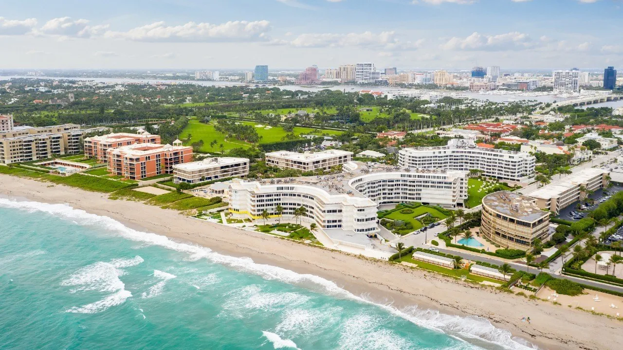 Why New Yorkers and Miamians Are Flocking to Palm Coast — And Renting First