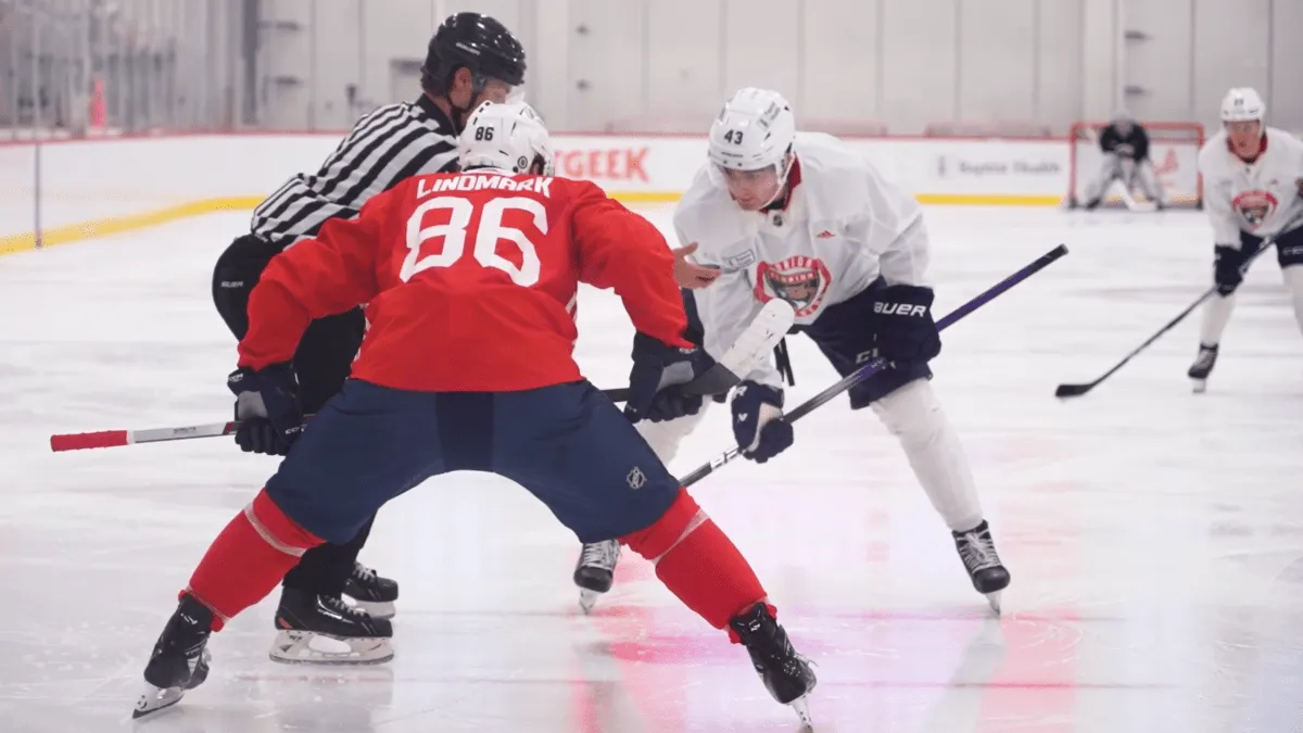 Florida Panthers IceDen