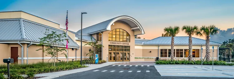 Cultural Arts Center at the Palm Coast Community Center