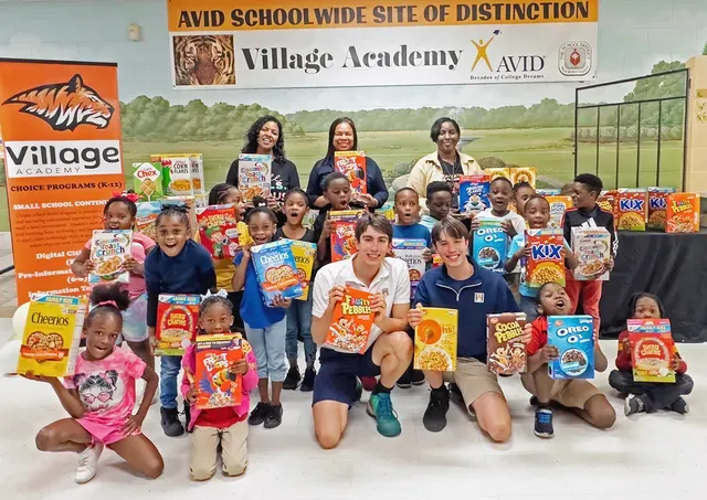 Boca Helping Hands: Volunteer to Fight Hunger and Lift Up the Community
