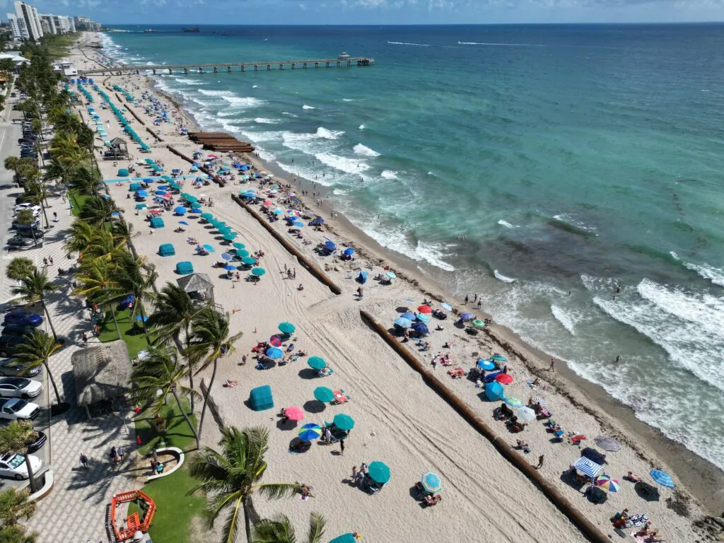 Utility setup, by city: FPL everywhere; water/sewer—Boca Raton Utility Services, Deerfield Beach Water, Palm Coast Utility Department