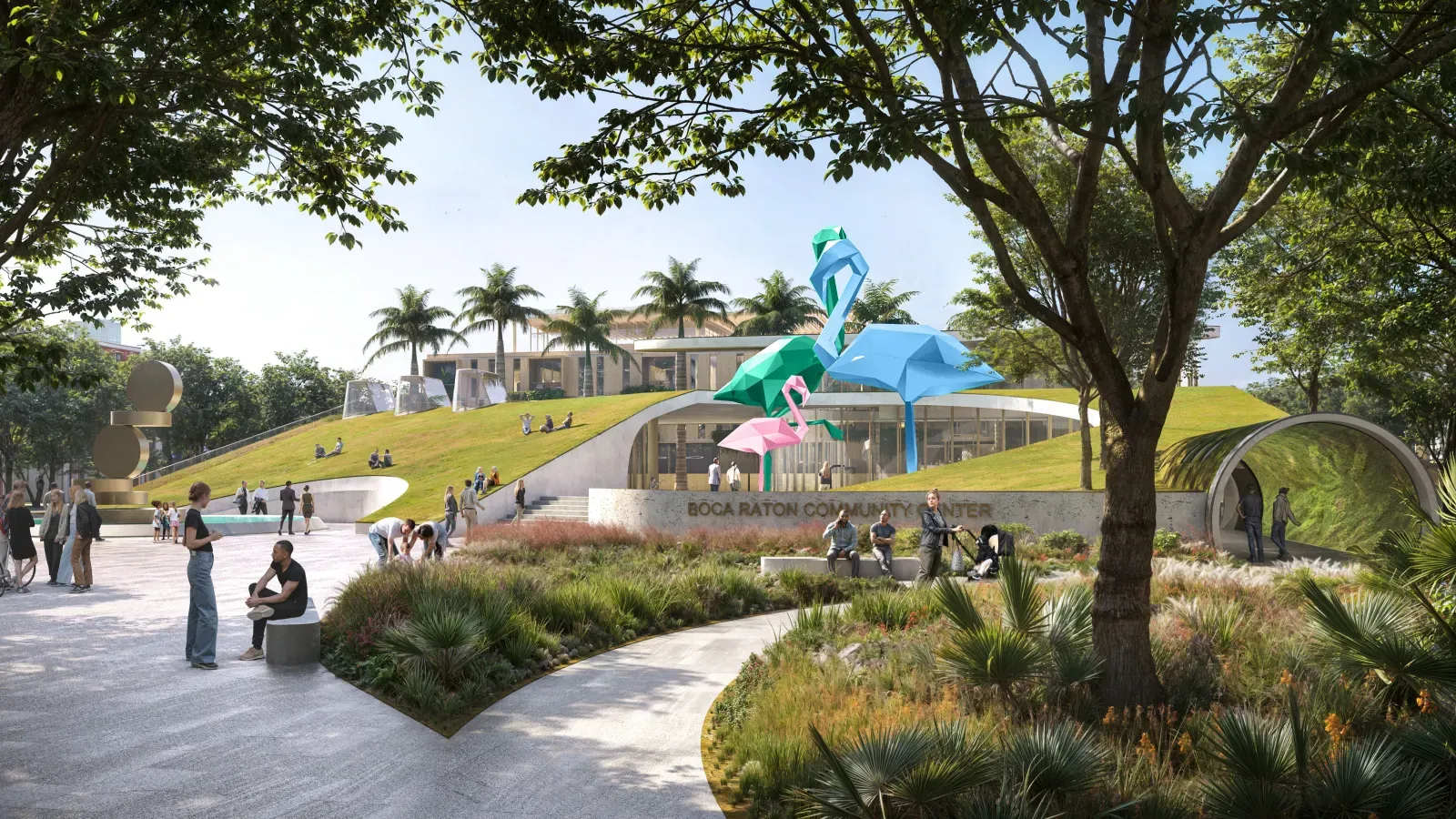Boca Raton works because it was designed with livability in mind