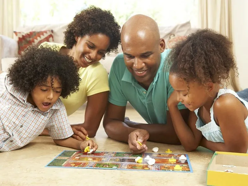 Board Games and Books