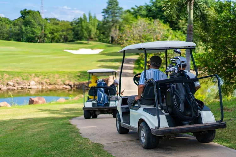 Higher Monthly Costs in Golf Community Rentals
