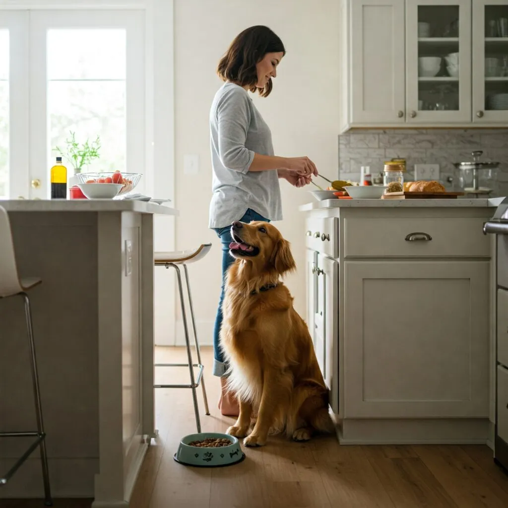 Think About Your Dog’s Daily Routine
