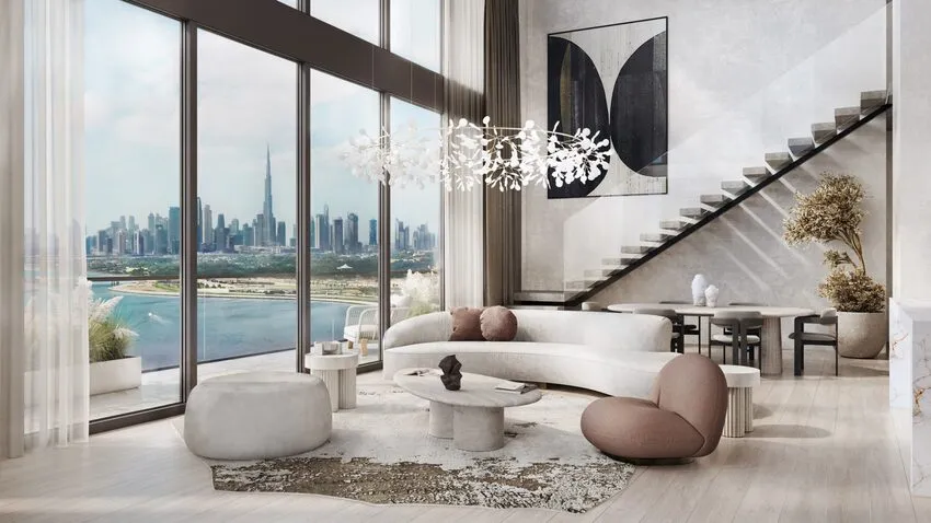 High-End Residences with Premium Amenities