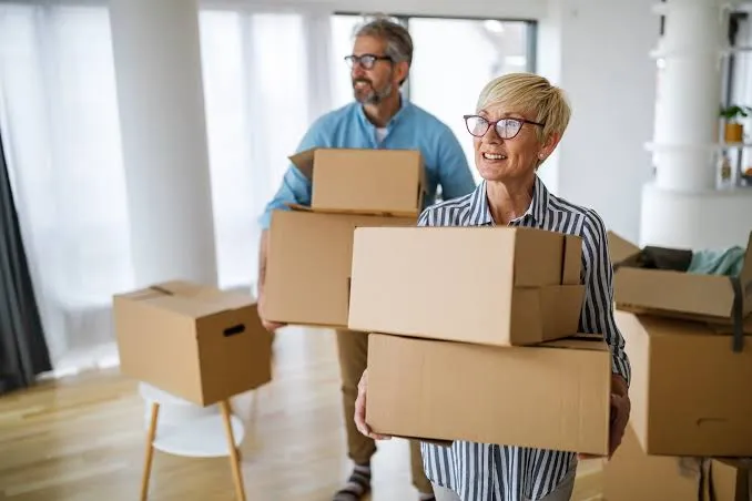 Prepare Before You Move: How to Downsize for a Townhouse Successfully