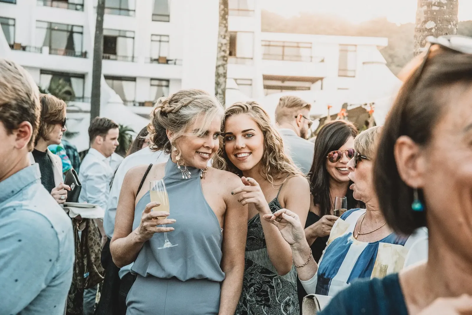What Boca Raton Would Wear if It Were a Dinner Guest