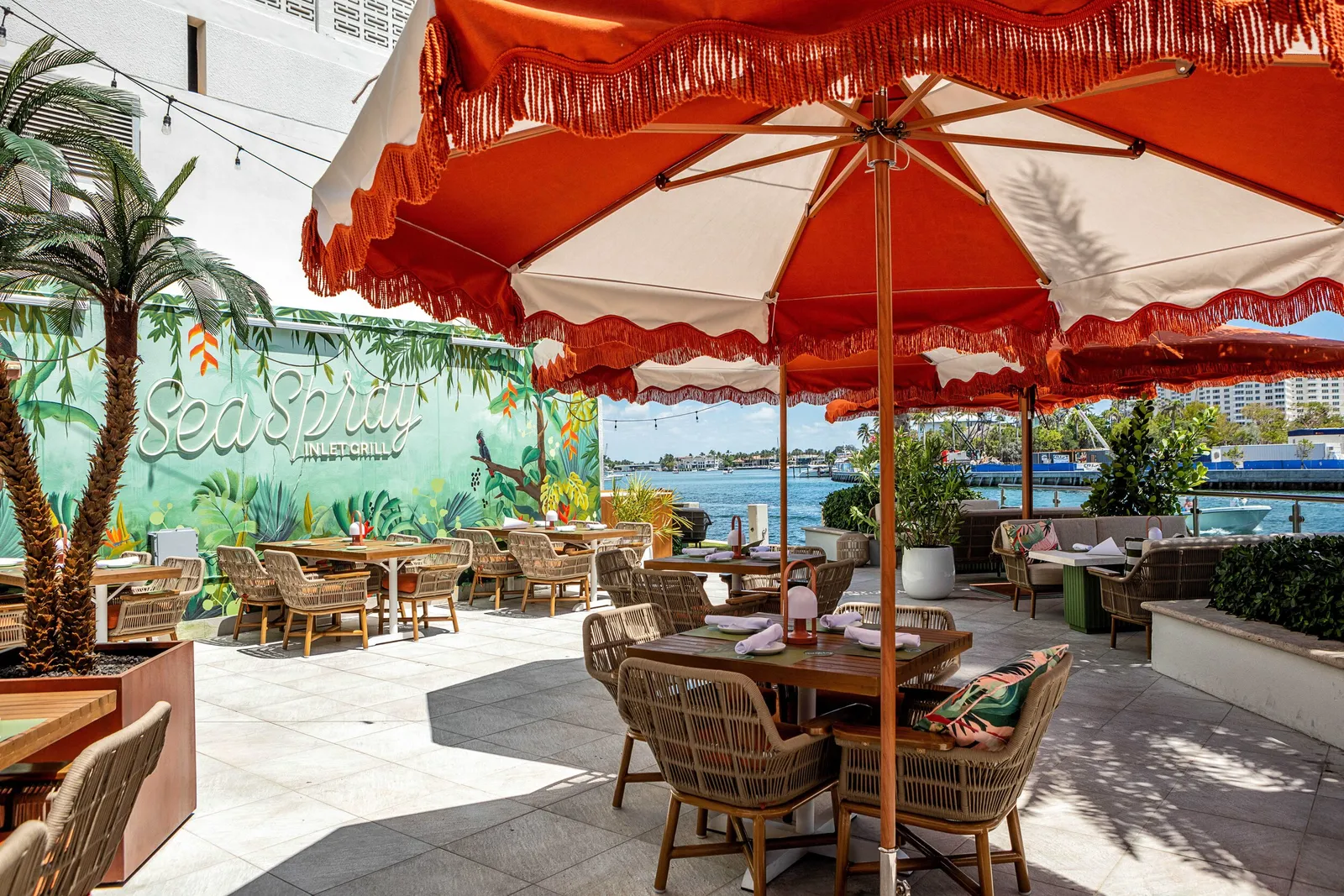 Waterfront Restaurants in Boca Raton