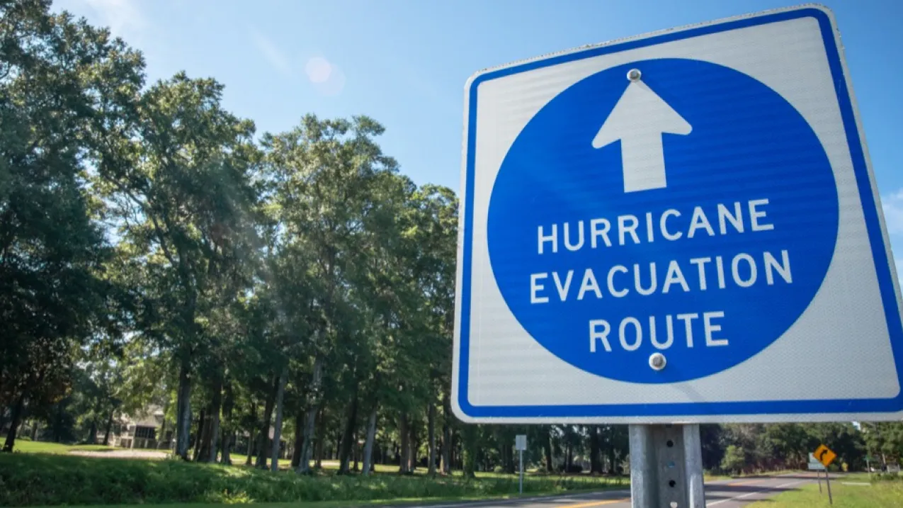 the Hurricane and Evacuation Policy