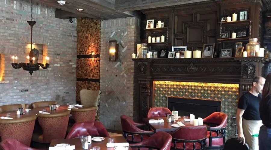 Louie Bossi’s Ristorante Bar Pizzeria
