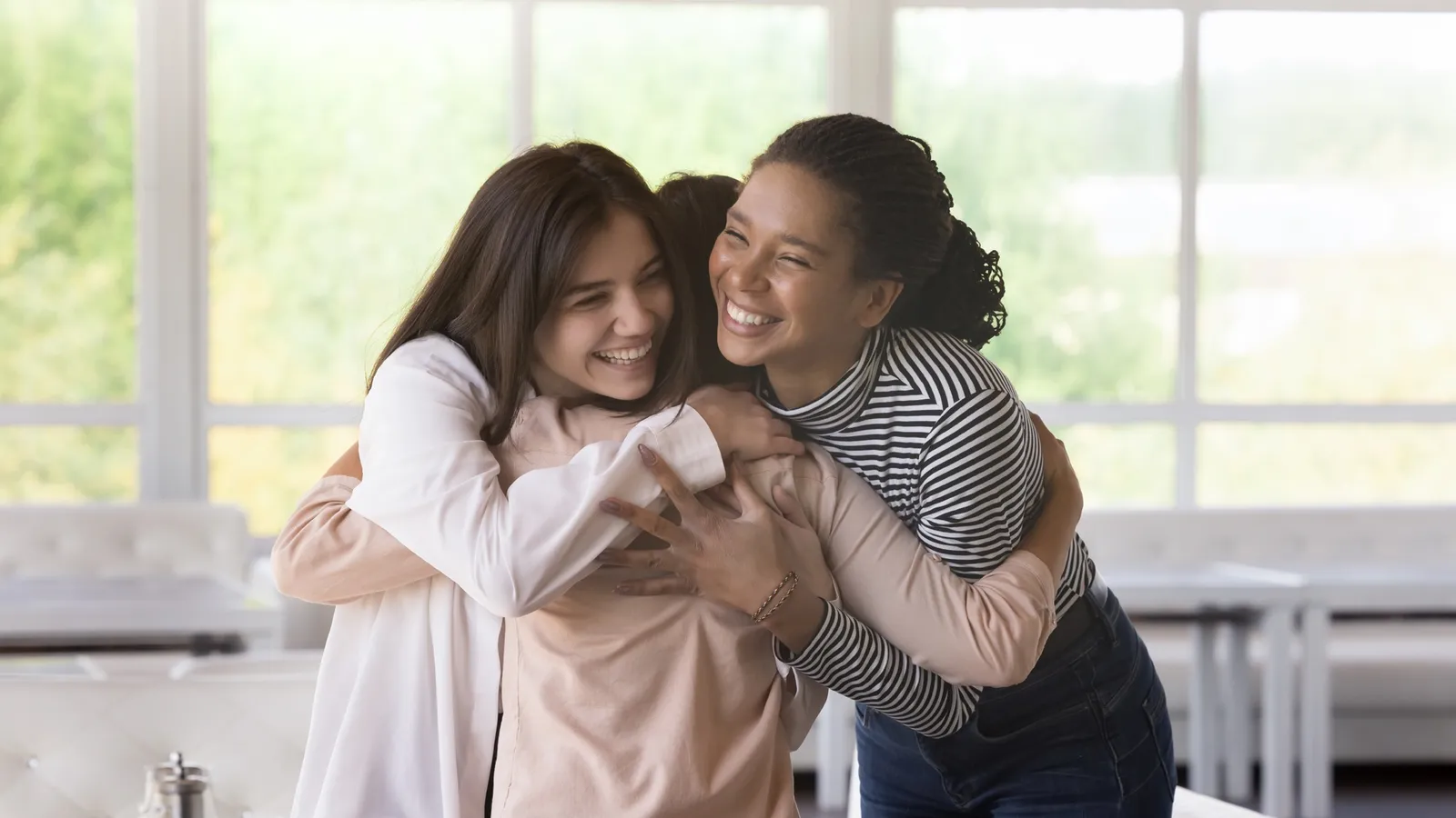Builds Communication and Empathy