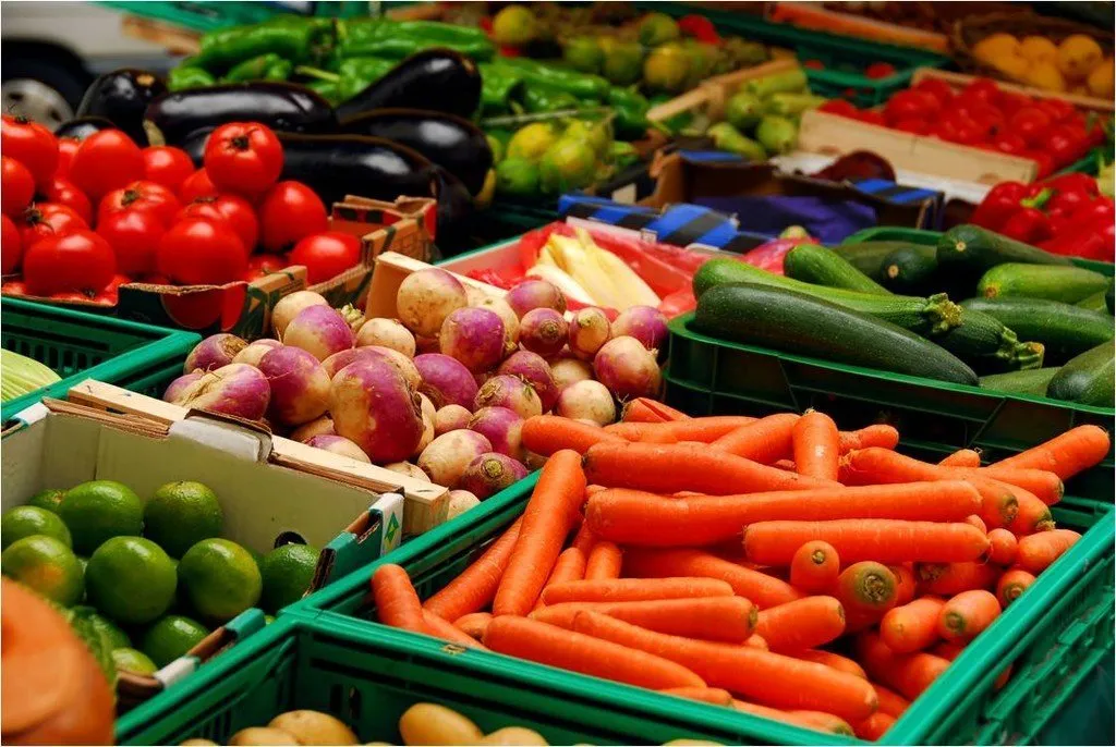 Boca Center Farmers Market