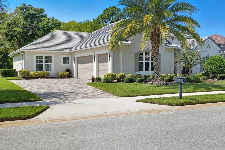 Active Rental Market: Single-Family Homes in Palm Coast, Florida