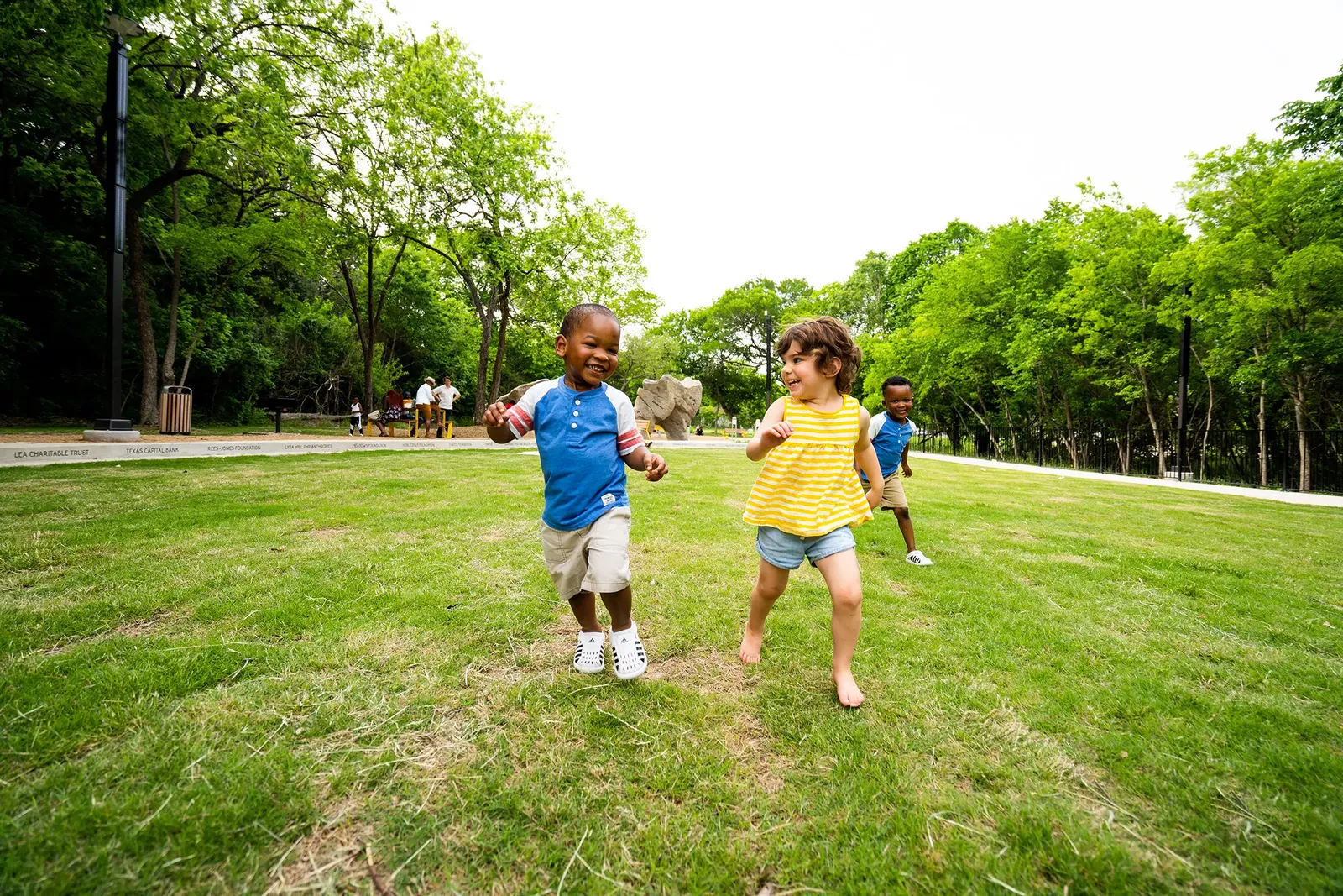Enhances Mental and Emotional Well-Being: The Power of Nature for Children’s Health