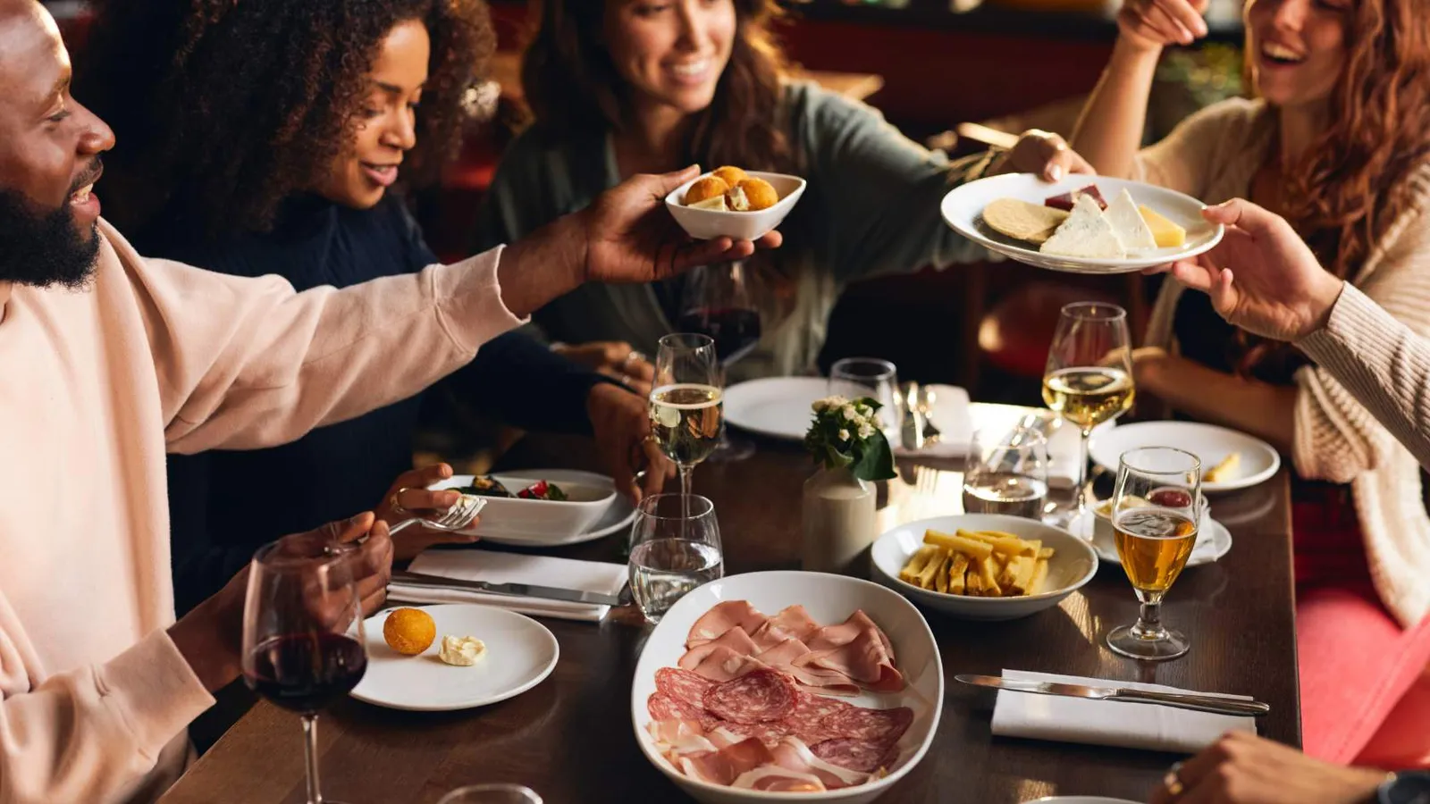 From Strangers to Family: How One Dinner Changed Everything