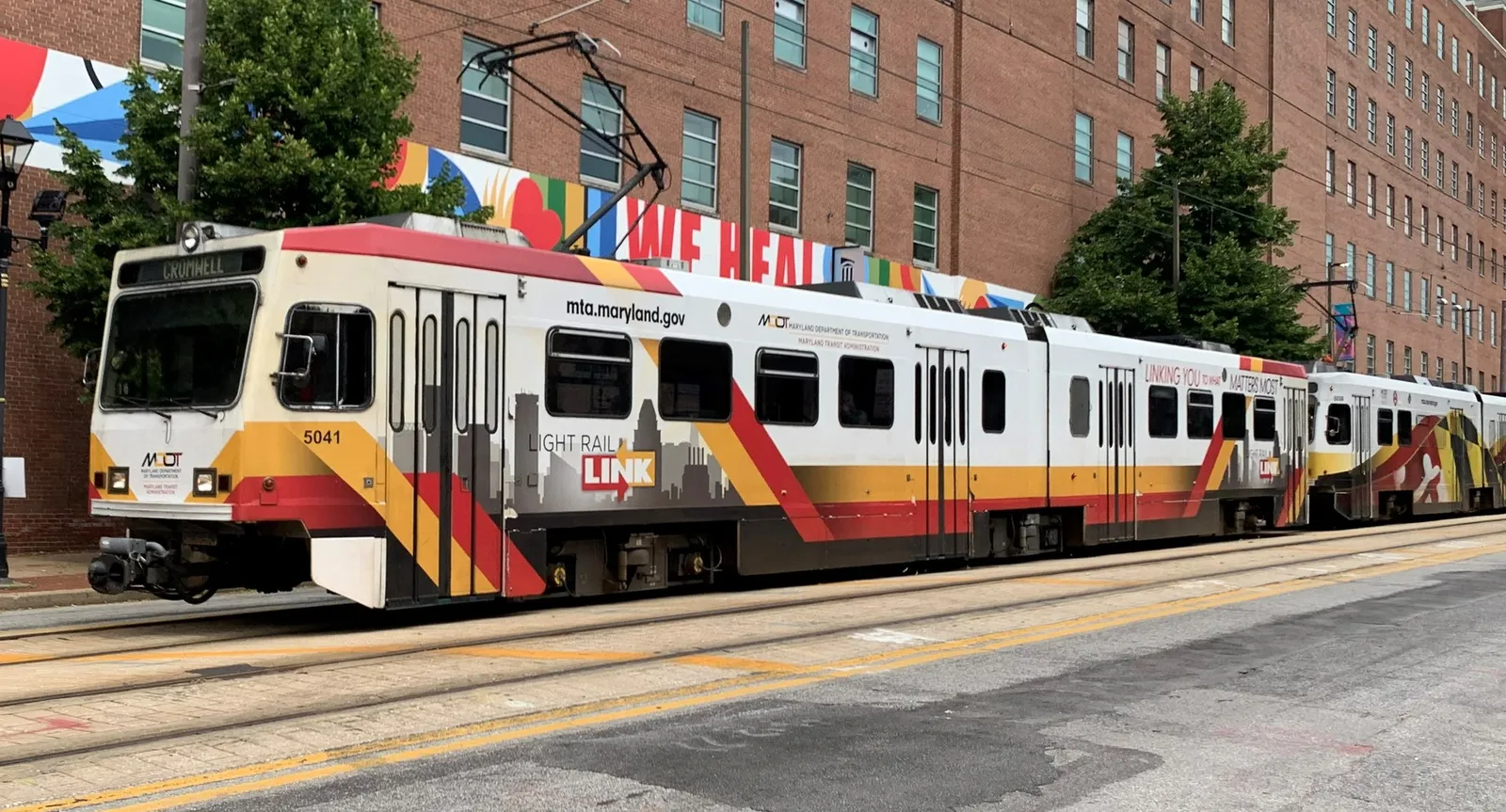 Maryland Transit