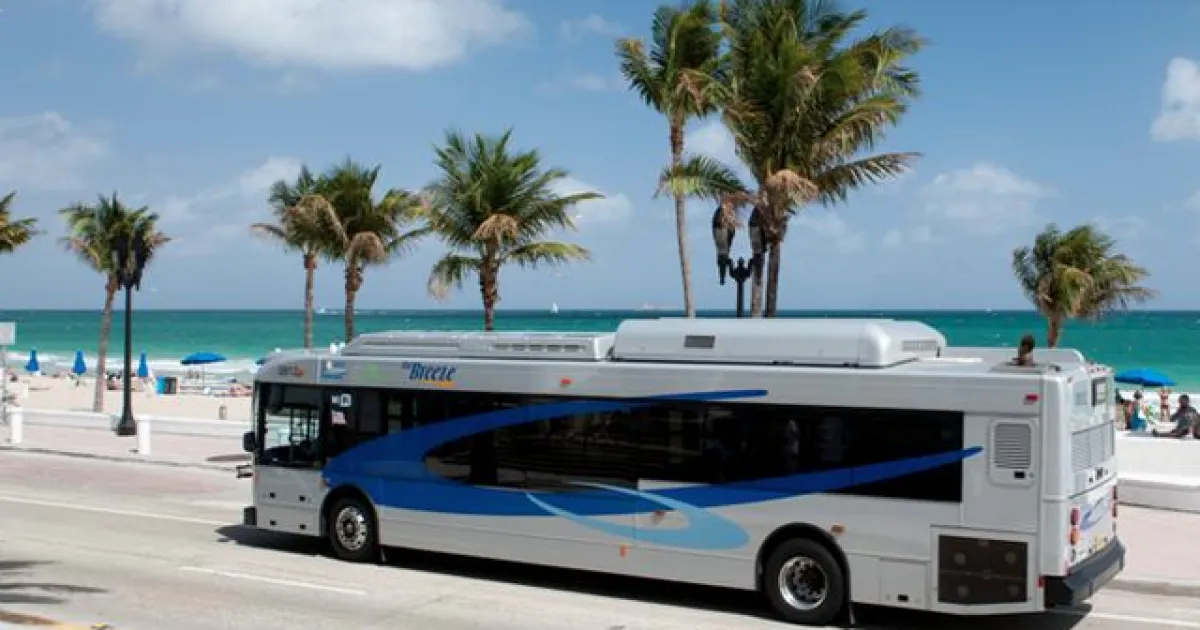 transportation deerfield beach