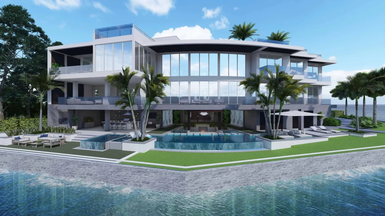 Outdoor & Waterfront Orientation: How Florida’s Climate Shapes Its Lifestyle and Real Estate Design