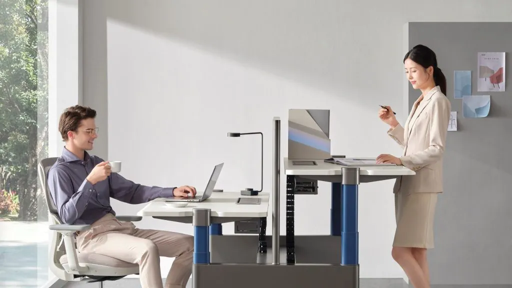 Prioritize Ergonomics