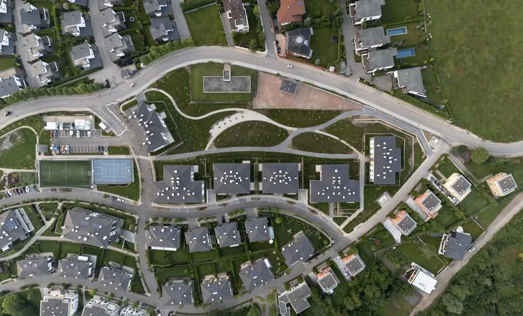Community-Centered Living
