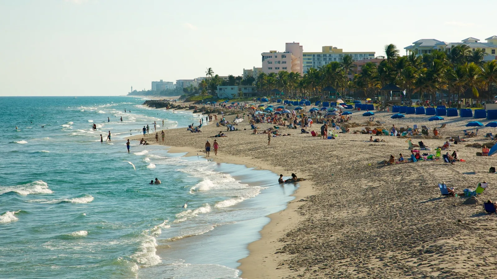 Available virtually everywhere in Deerfield Beach and surrounding areas