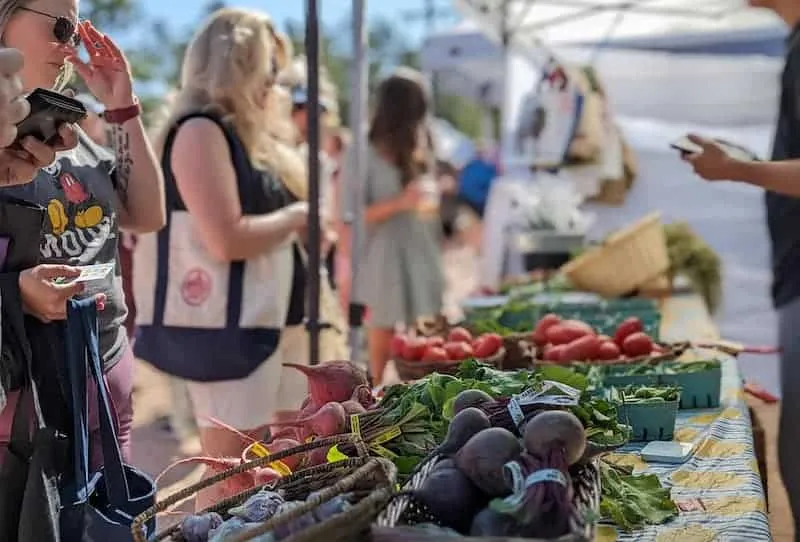 Palm Coast Farmers’ Market