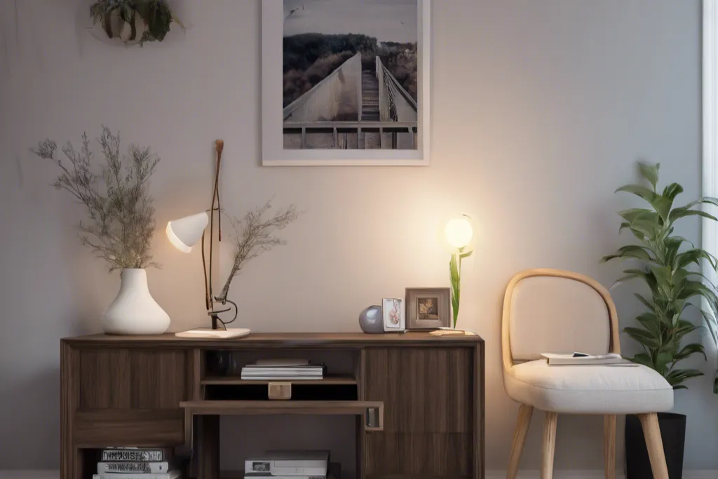 personal memories in the interior