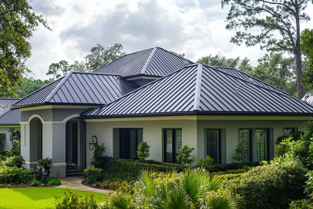 Reflective Roofing Materials Help Keep Florida Homes Cooler