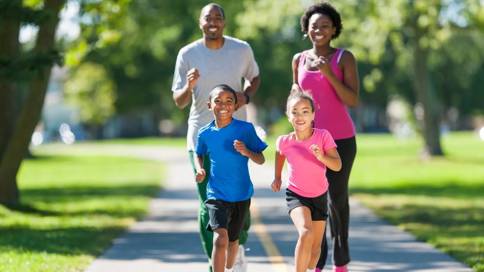 Active lifestyle 