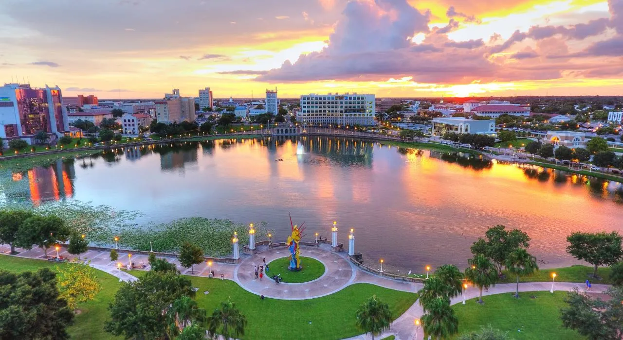 Cities like Lakeland