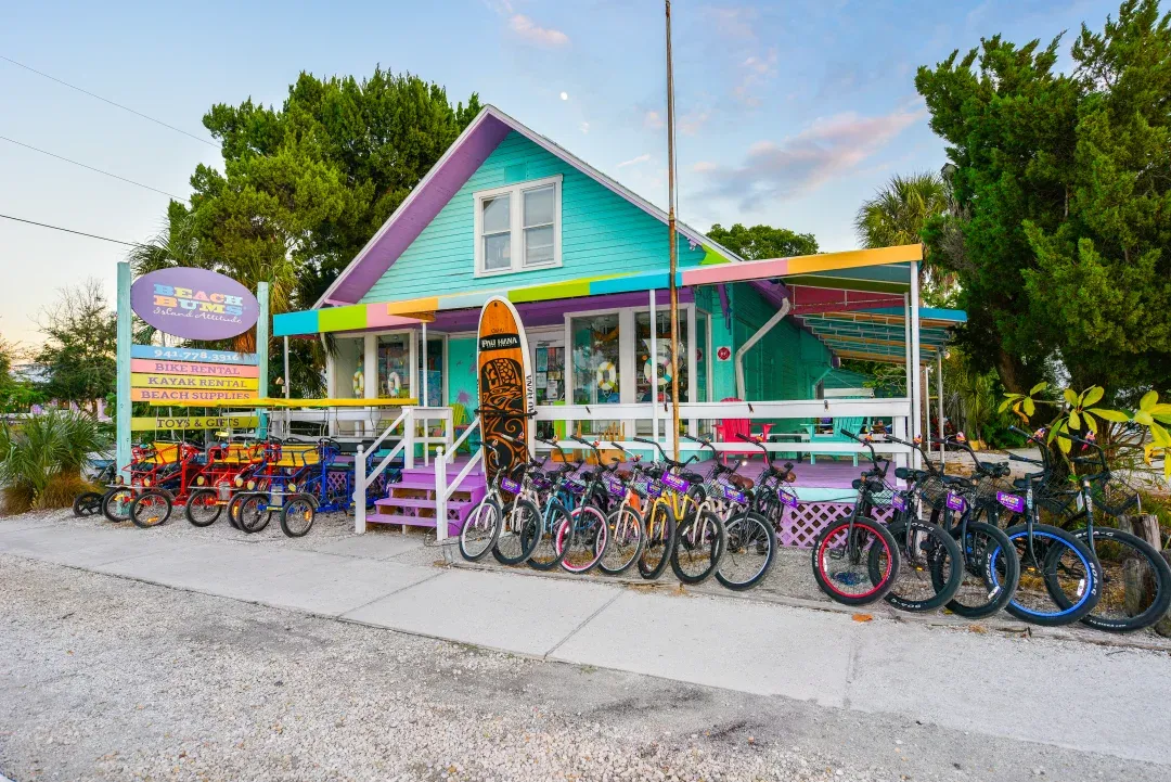 Anna Maria Island: Old Florida Charm