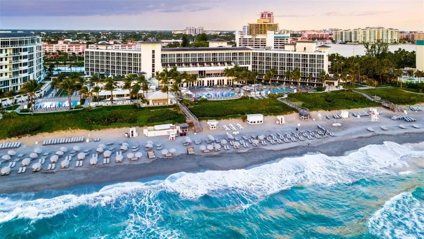 Beach Boca Raton