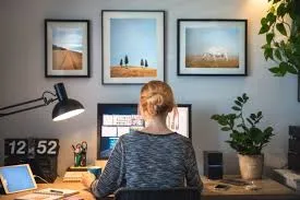 Remote working