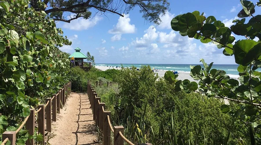 South Inlet Park