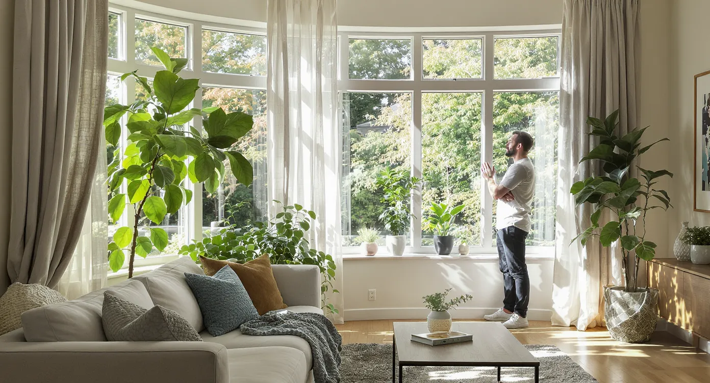 Natural Lighting Is Visible: A Sign of an Honest Rental Listing