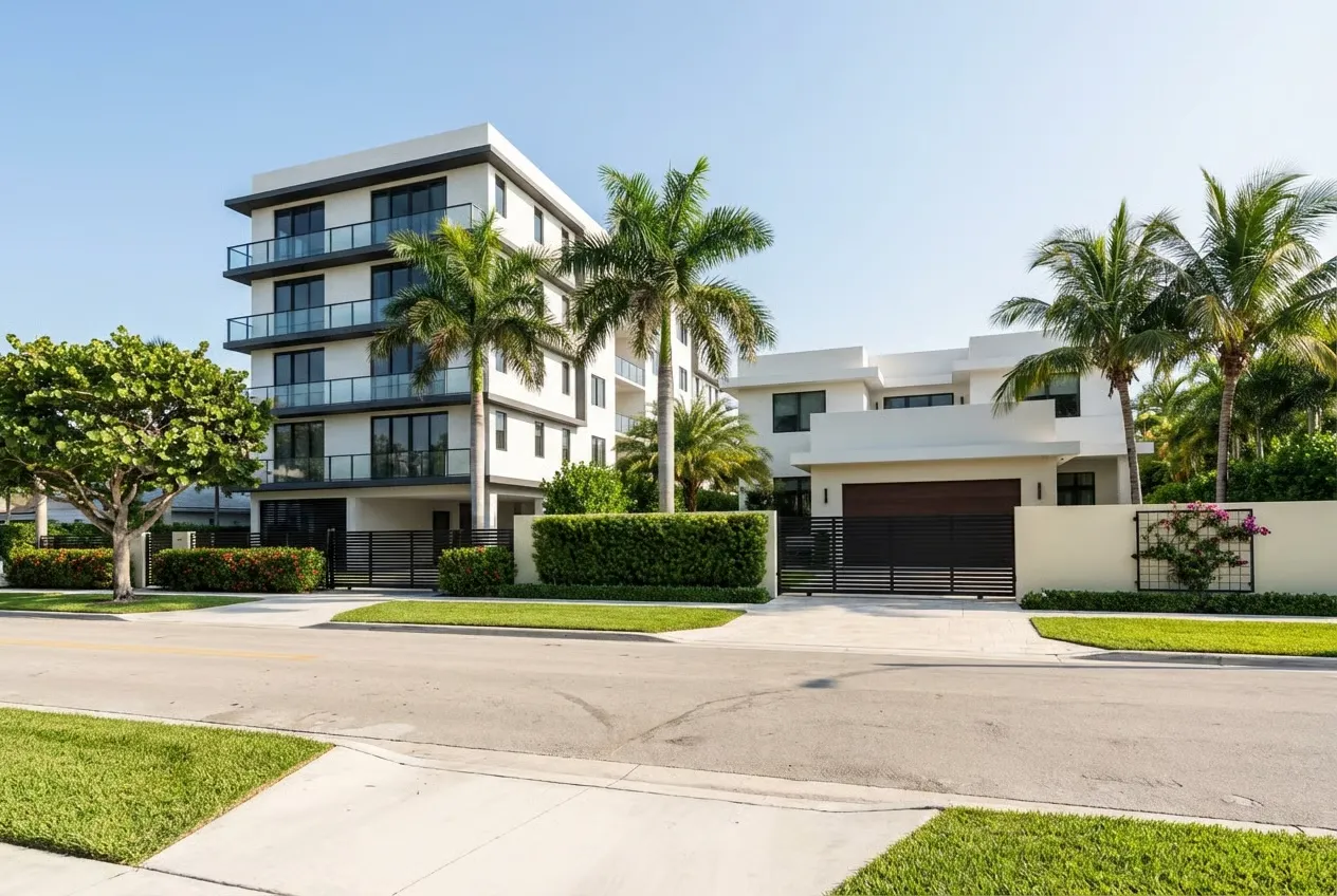 Living in East Boca vs West Boca: what renters get for the price difference