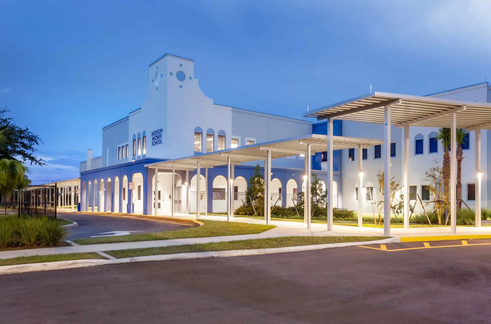 Addison Mizner Elementary School