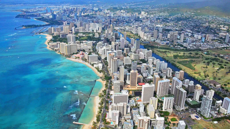 Coastal Areas Face the Highest Pressure