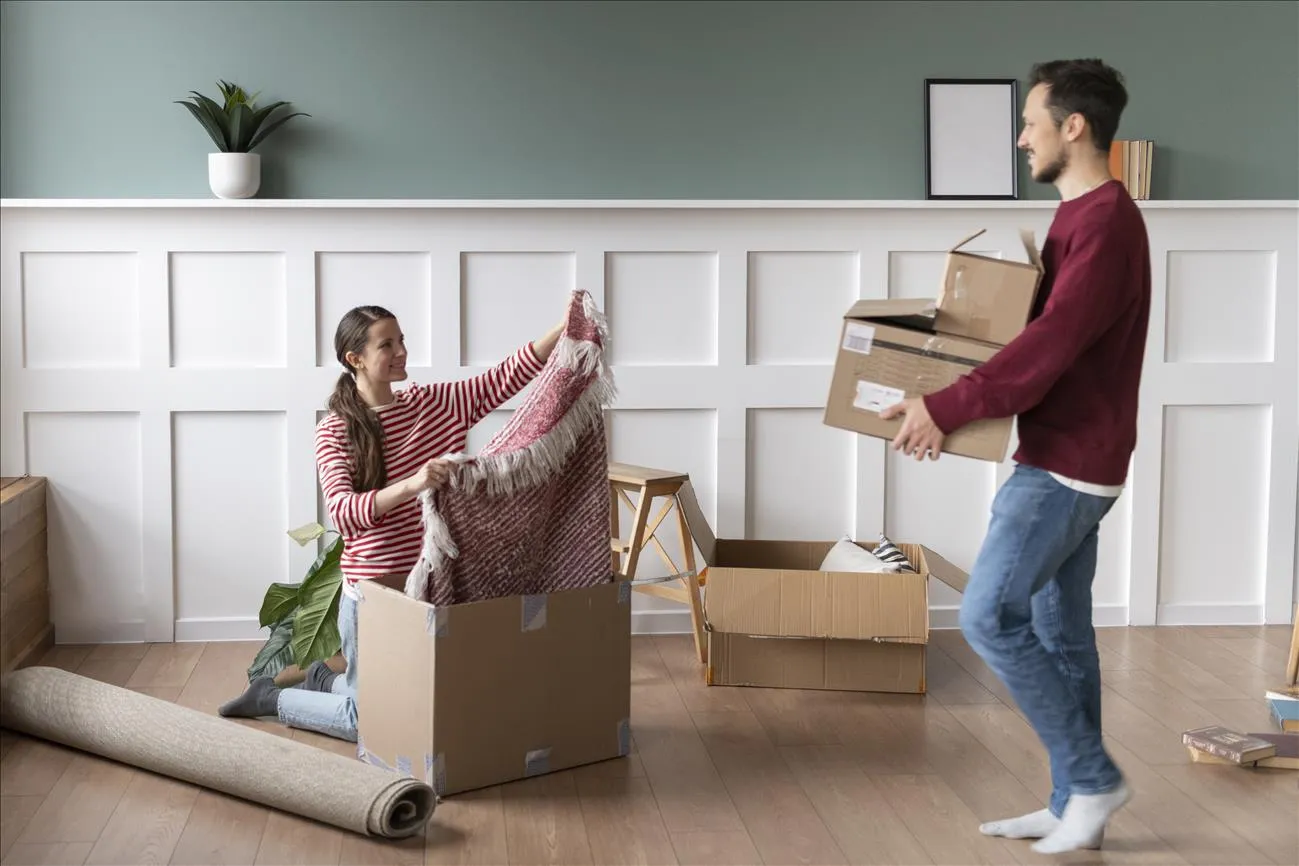 Create a Move-In Checklist for a Smooth Transition