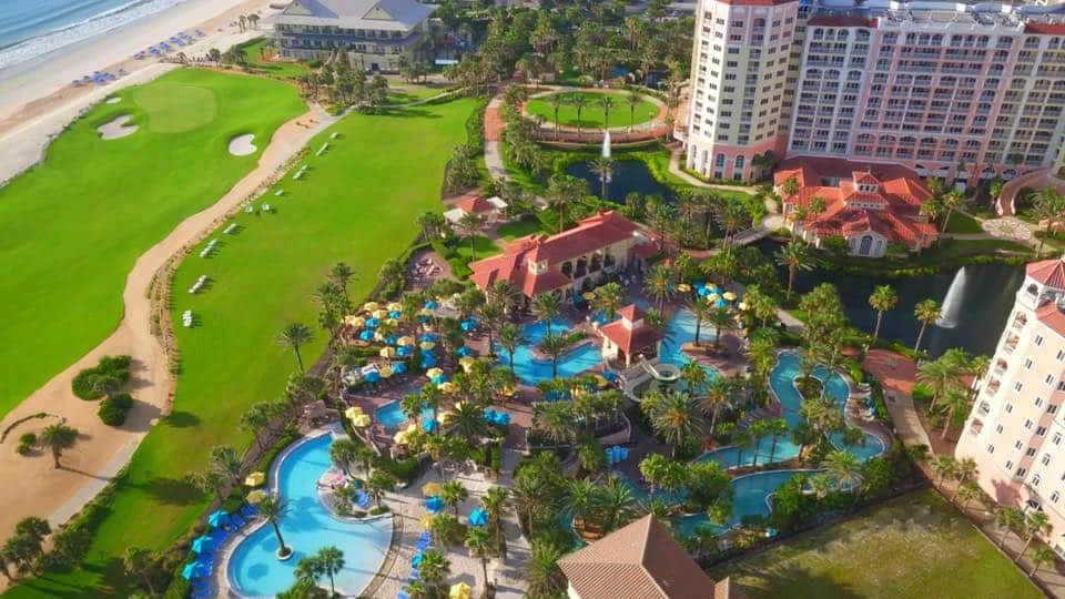The Hammock Beach Resort
