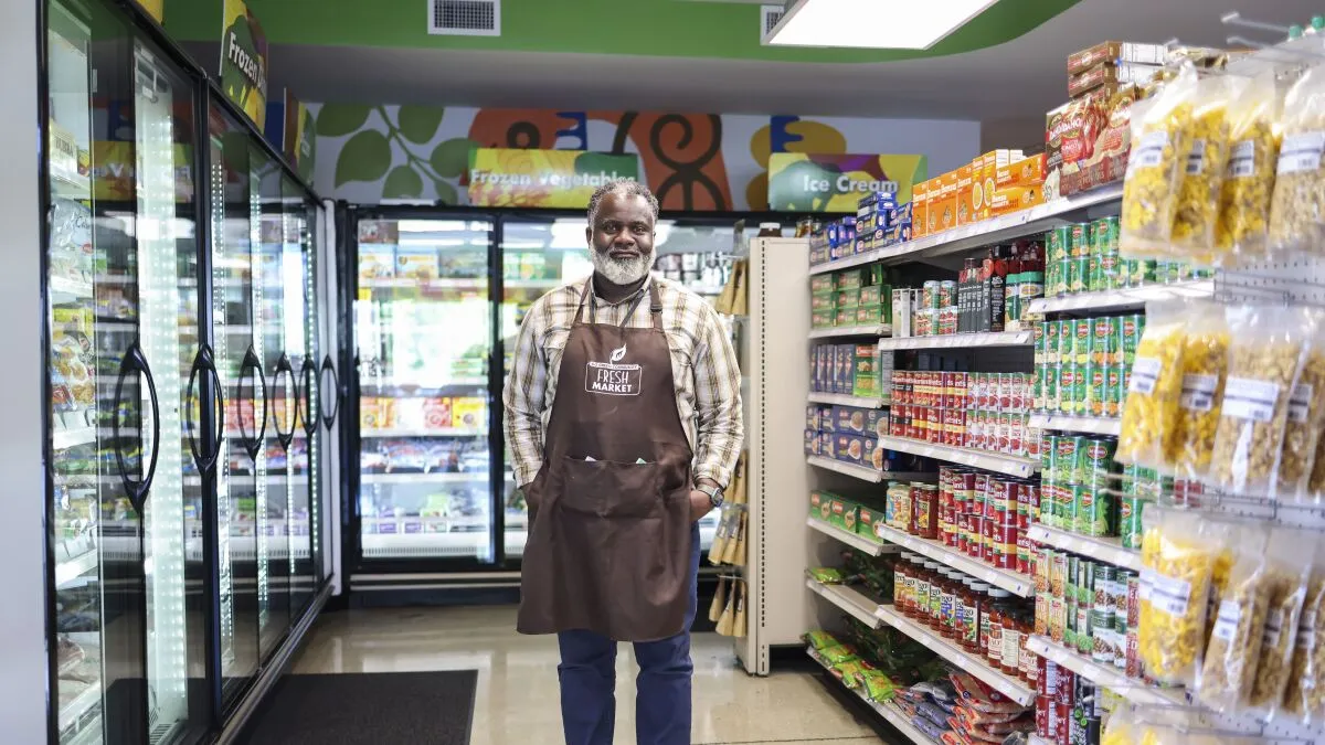 You Can Tell a Lot About a Neighborhood by Its Grocery Stores