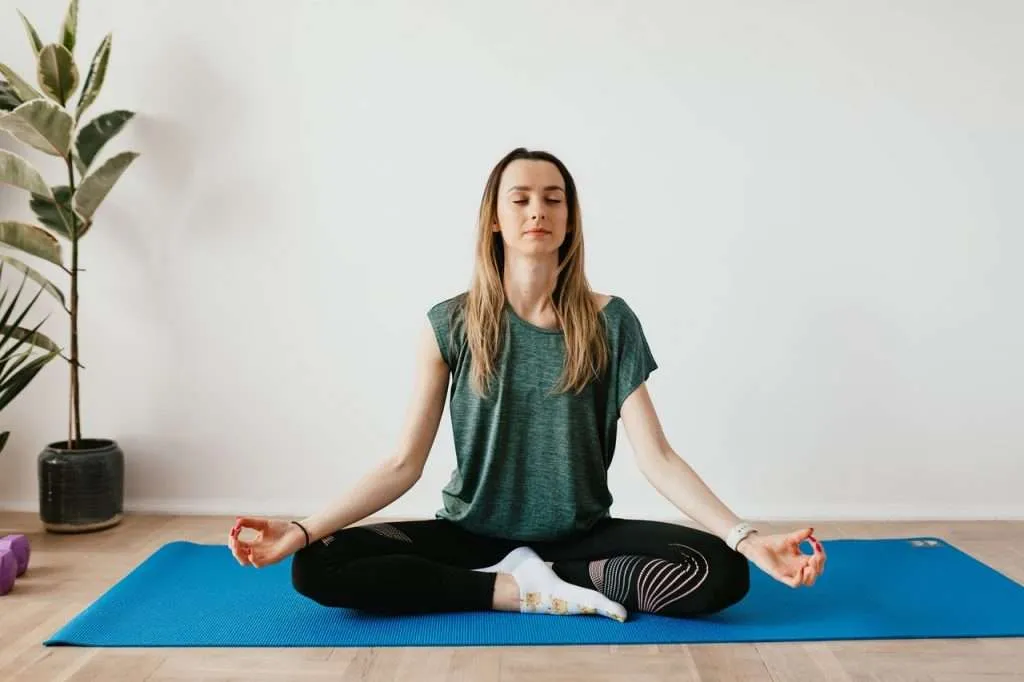 A Balanced Lifestyle of Relaxation and Activity