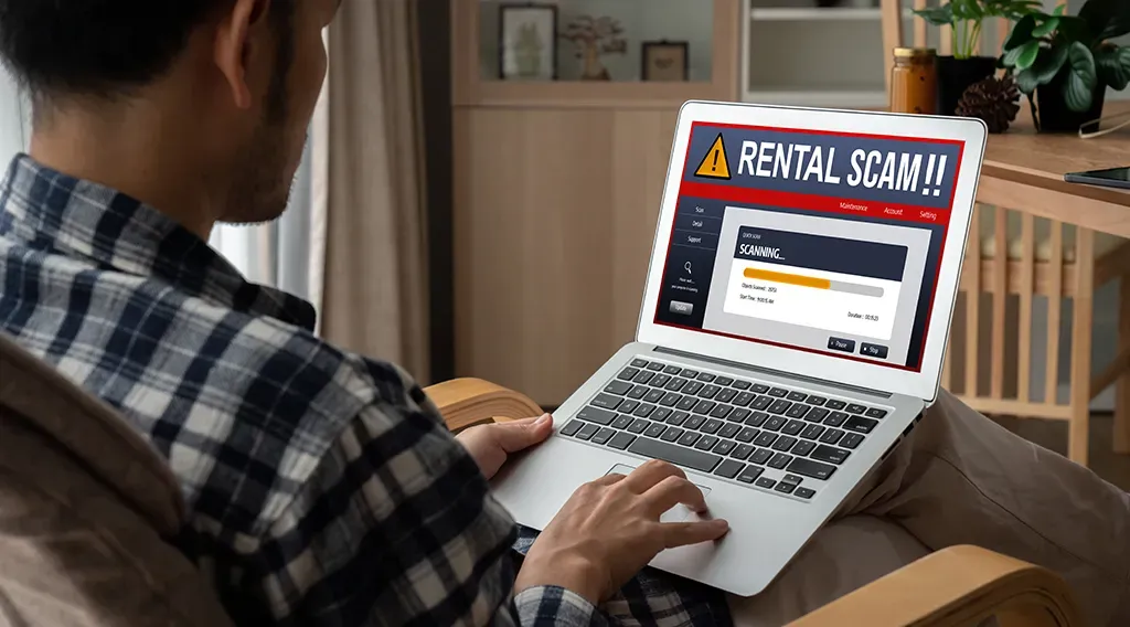 Watch for Common Rental Scams When Renting a Home Sight Unseen