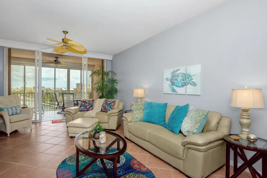 Palm Harbor waterfront