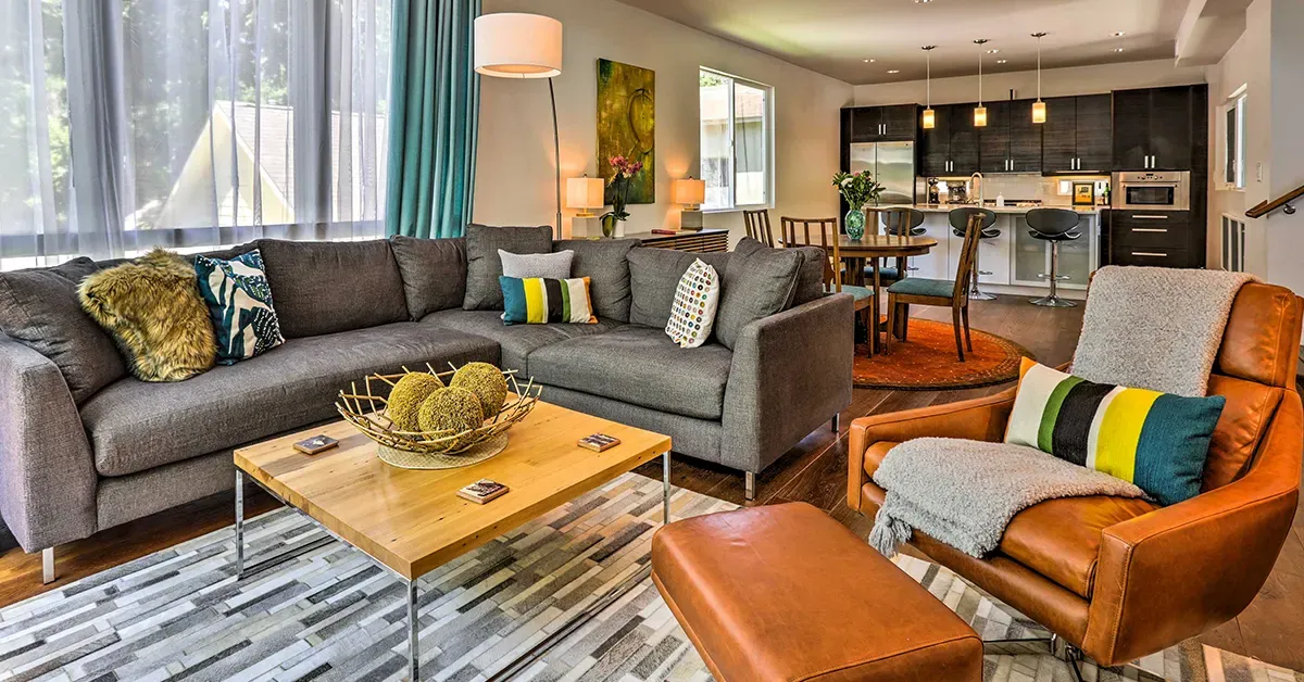 Furnishings and Inclusions Vary Widely in Seasonal Rentals