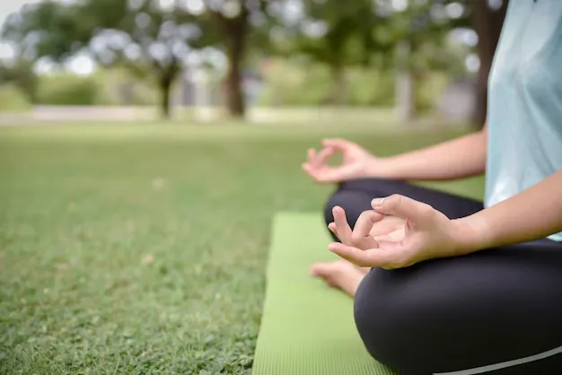 Yoga & Wellness Outdoors