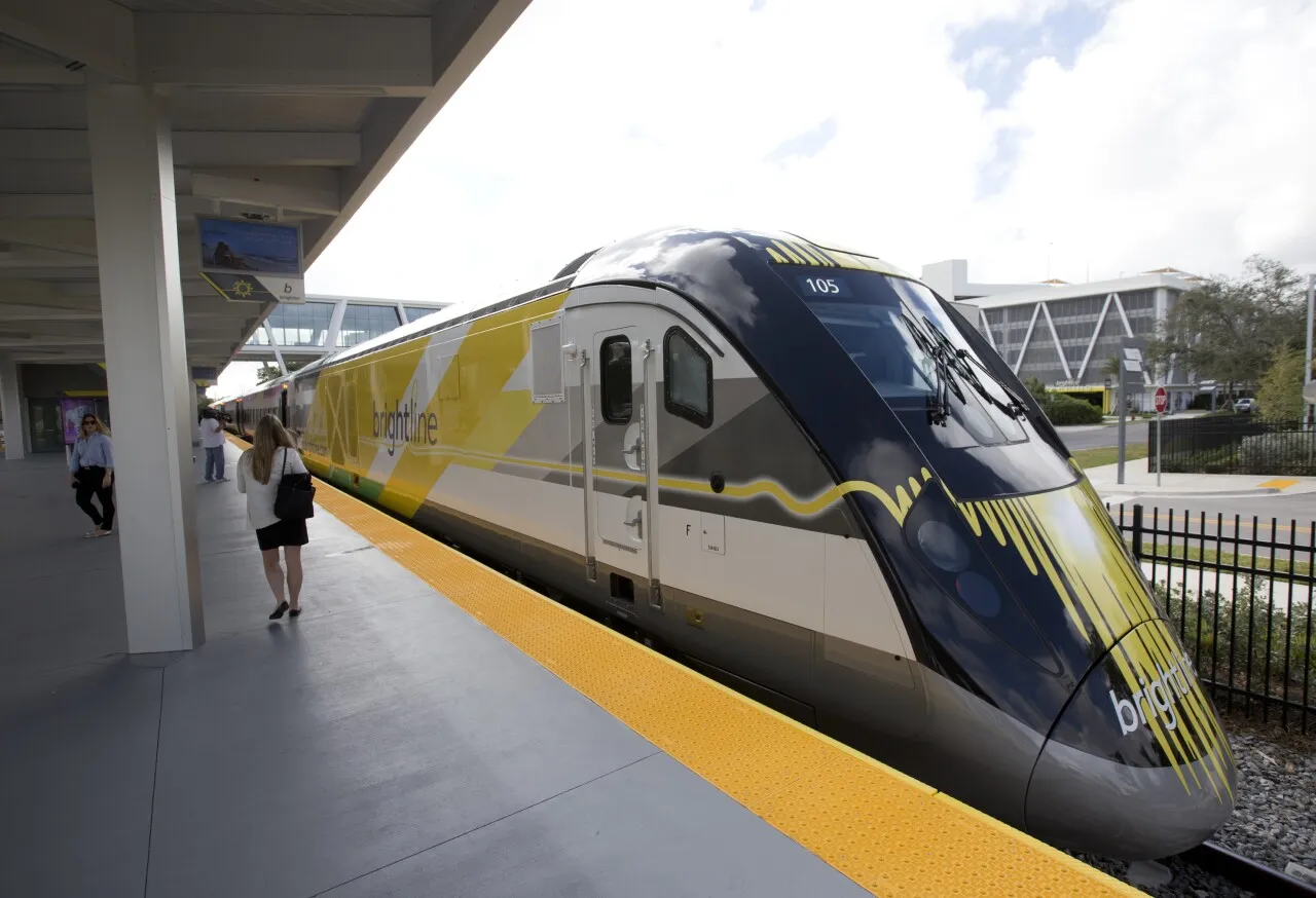 The Brightline Effect: Will the New Boca Raton Station Push Rents Higher Near Mizner Park?