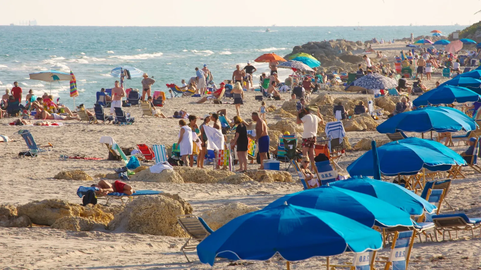 Typical Commute Times from Deerfield Beach