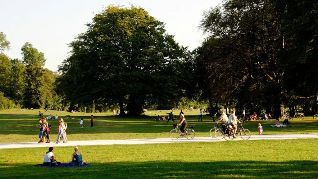 Access to Green Spaces